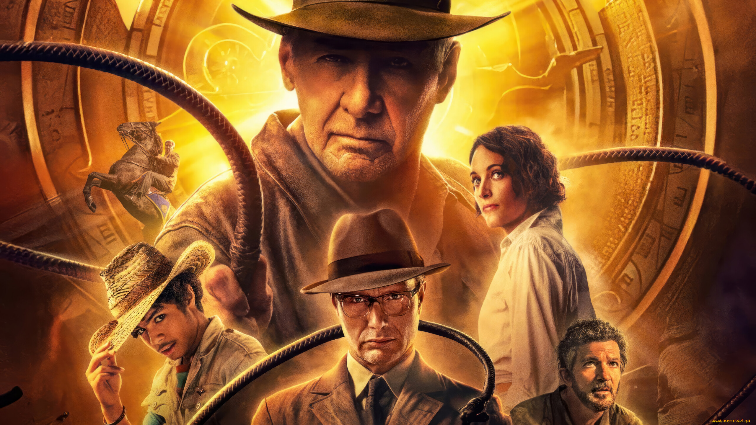 indiana jones and the dial of destiny ,  2023 ,  , indiana jones and the dial of destiny, , , , , , , , harrison, ford, phoebe, waller, bridge, mads, mikkelsen, antonio, banderas